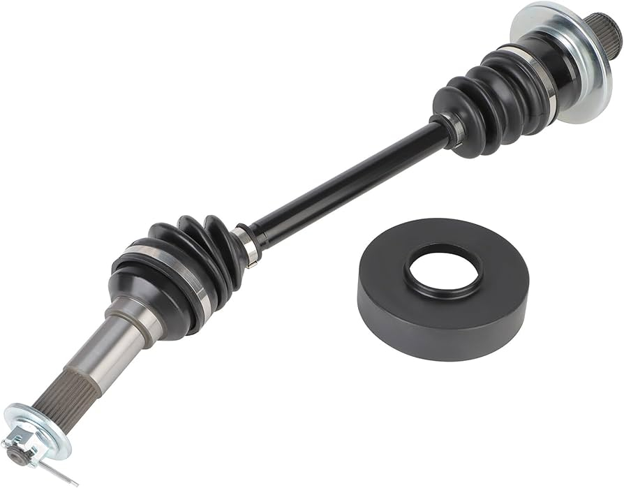 PLANETARA COMPLETA SPATE YAMAHA GRIZZLY 660 2002 [2]