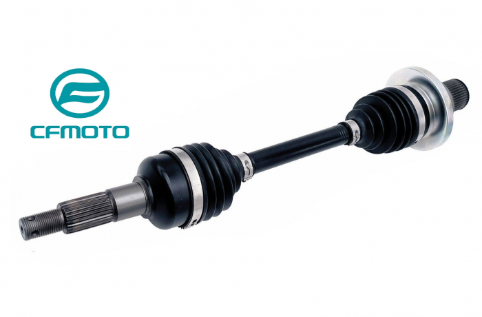 PLANETARA COMPLETA SPATE STANGA CFMOTO CFORCE 500/550/600L T3B 2016-2021 [2]
