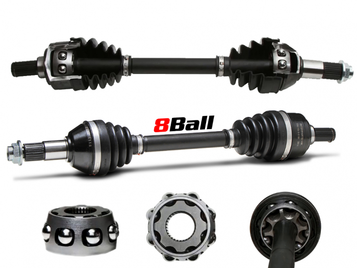 PLANETARA FATA STANGA/DREAPTA SUZUKI KING-QUAD 450/500/750 8BILE [4]