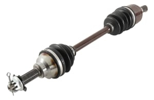 PLANETARA FATA STANGA / DREAPTA SUZUKI LT-A KING QUAD 500 / 750 2007-2023 [4]