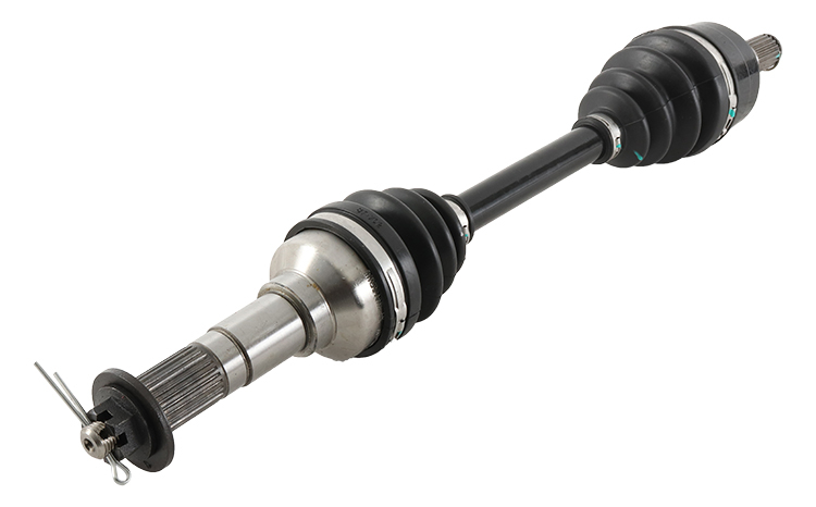 PLANETARA FATA YAMAHA YFM 350/400 BIG BEAR 97-01, YFM 350 WOLVERINE 95-00, YFM 400 KODIAK 99 [2]