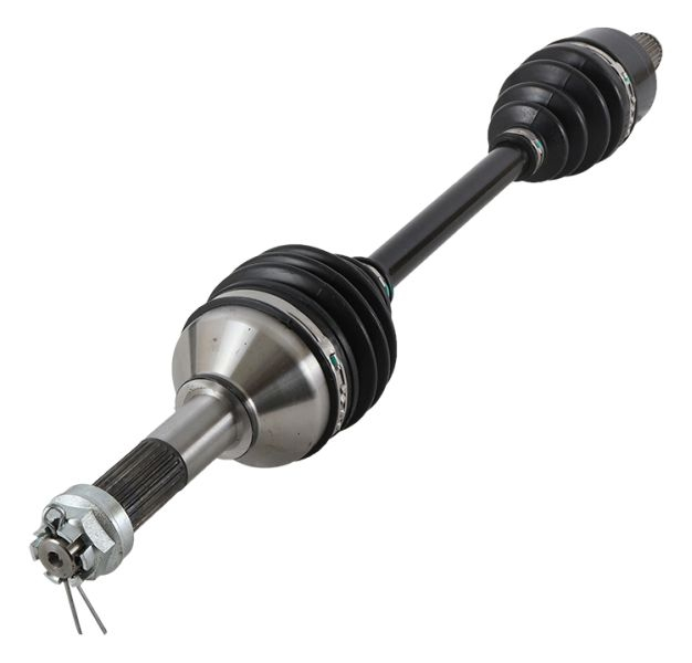 PLANETARA SPATE KAWASAKI BRUTE FORCE KVF 650 / 750 2005-2022 [4]
