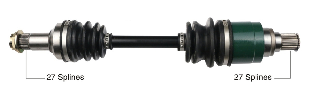 PLANETARA SPATE ARCTIC-CAT TRV 500 / 700 DIESEL / ALTERRA 500/550/700 2015-> [2]