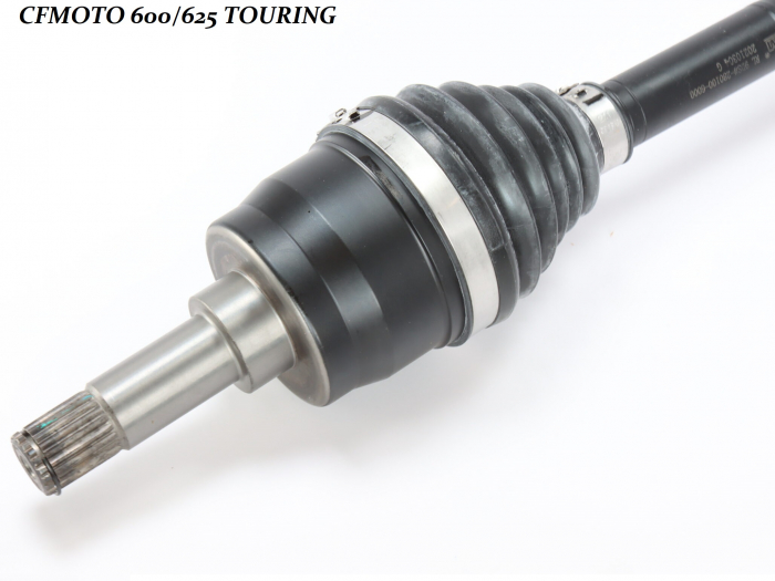 PLANETARA SPATE STANGA CFMOTO CFORCE 600 / 625 L TOURING  2020-2024 [3]
