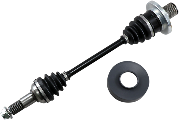 thumbnail image 2 of KAC Rear CV Axle Set – Left & Right, For Yamaha Grizzly 660 YFM660 4X4 2003-2008, Bolt-On 2 of 4