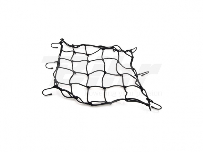 PLASA TRANSPORT BAGAJE / CASCA - ELASTICA 6 CARLIGE 40X40 CM CARGO [2]