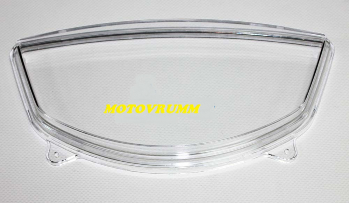 PLASTIC BORD / GEAM VITEZOMETRU CFMOTO CF500 / CF625 X5 / X6 ORIGINAL [1]