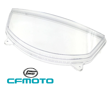 PLASTIC BORD / GEAM VITEZOMETRU CFMOTO CF500 / CF625 X5 / X6 ORIGINAL [4]