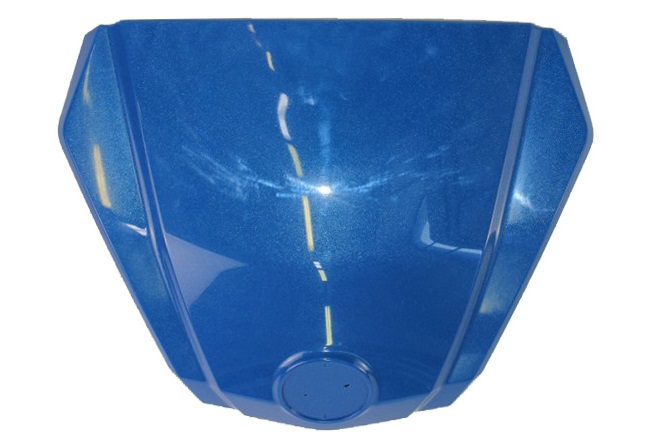 PLASTIC CAPOTA CFMOTO CFORCE 600/625 2021-2023 [1]