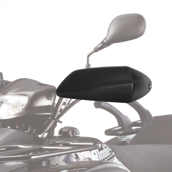 PLASTIC HAND GUARD STANGA TGB BLADE [2]