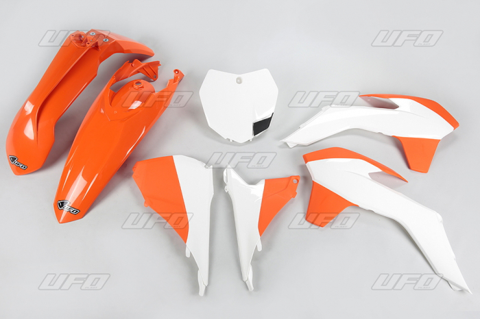 SET PLASTIC KTM SX/SXF '13-'15, SX 250 '16 [2]