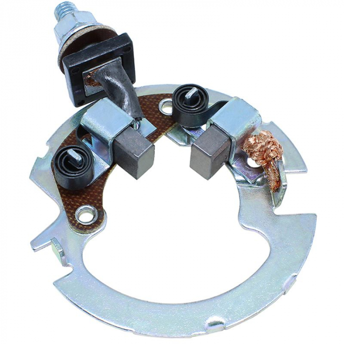 PLATOU CARBUNI ELECTROMOTOR HONDA CBX 200 /  NX 150 / 200 HONDA XR 250 [1]