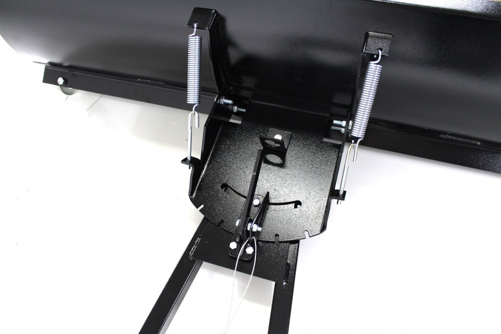 Plug / lama zapada ATV LUNGIME 150 CM, CULOARE NEGRU [4]