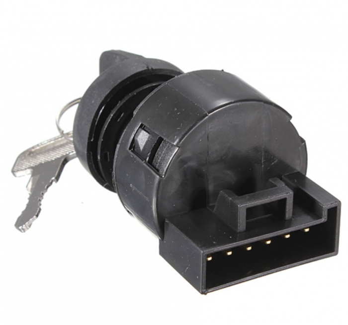 CONTACT CU CHEIE POLARIS  500/570/700/800  6 pini 3 pozitii + start  4012165 [4]