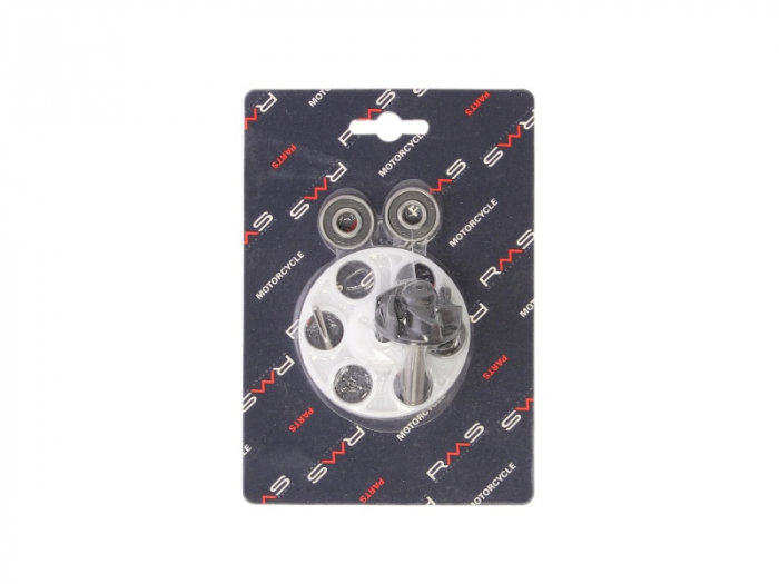 POMAPA APA APRILIA RALLY, SR; MALAGUTI F12, F12R, F15; MBK YQ; YAMAHA CS, YQ 50 1994-2015 [2]