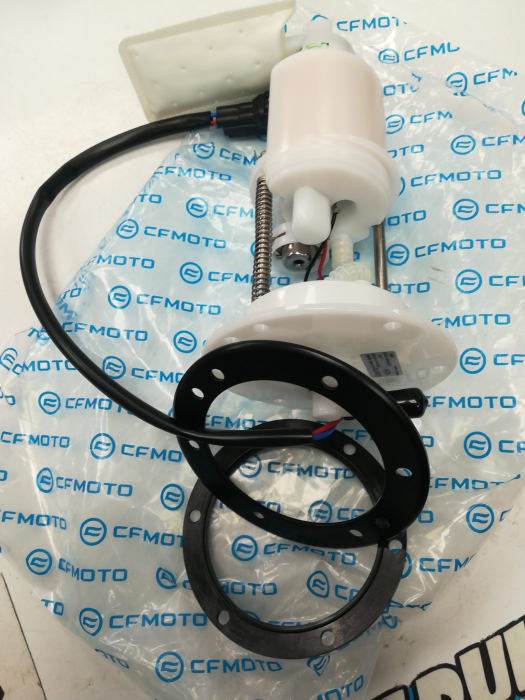 POMPA BENZINA COMPLETA CFMOTO CFORCE 400/450/500/520 22-24 [3]