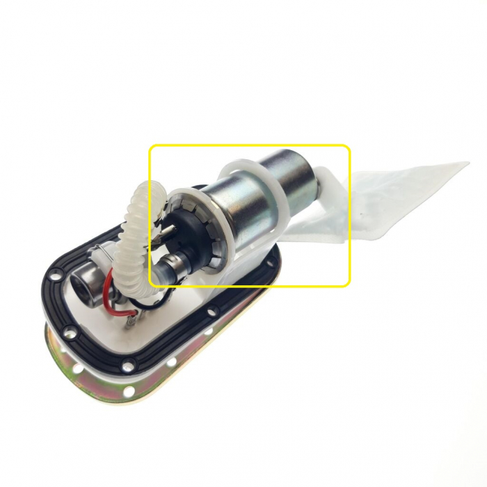 POMPA BENZINA LINHAI 300 / 400 / 500 / M550 (DOAR MOTORAS) PENTRU MODELE CU INJECTIE !!!! [1]