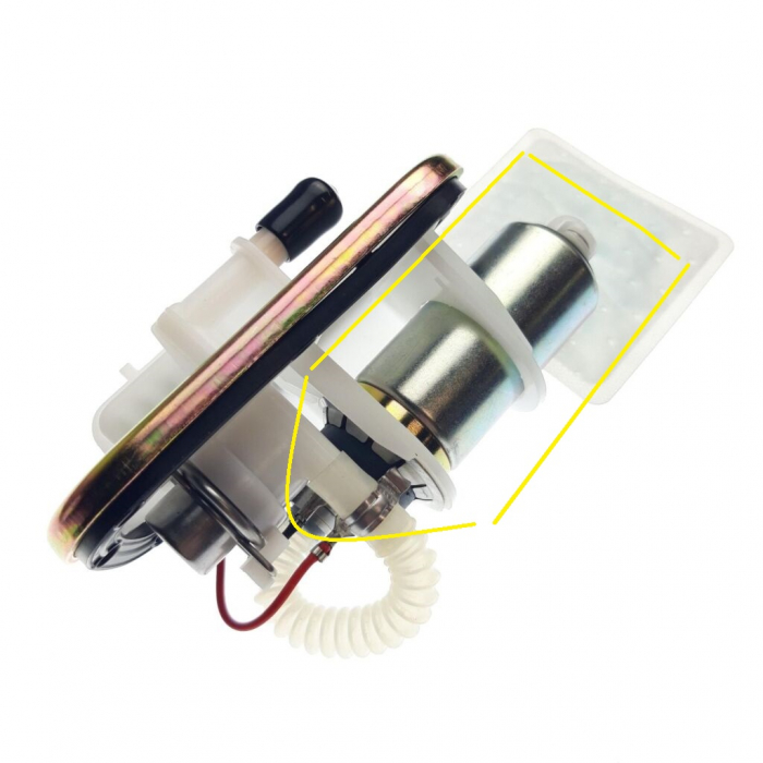 POMPA BENZINA LINHAI 300 / 400 / 500 / M550 (DOAR MOTORAS) PENTRU MODELE CU INJECTIE !!!! [2]