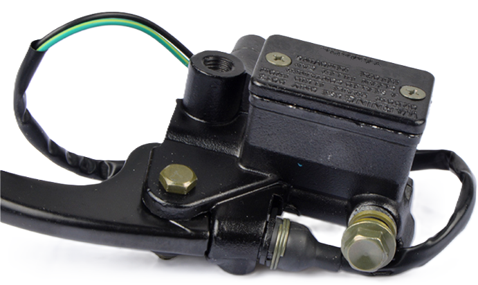 POMPA FRANA DREAPTA HONDA TRX420 / TRX500 / TRX680 [2]