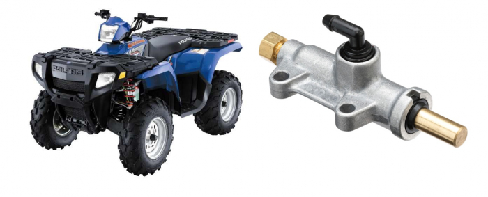 POMPA FRANA SPATE (PICIOR) POLARIS 330 400 450 500 600 700 800 97-10 [4]
