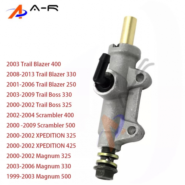 POMPA FRANA SPATE POLARIS SCRAMBLER/TRAIL BOSS/MAGNUM 250/330/425/500 [4]