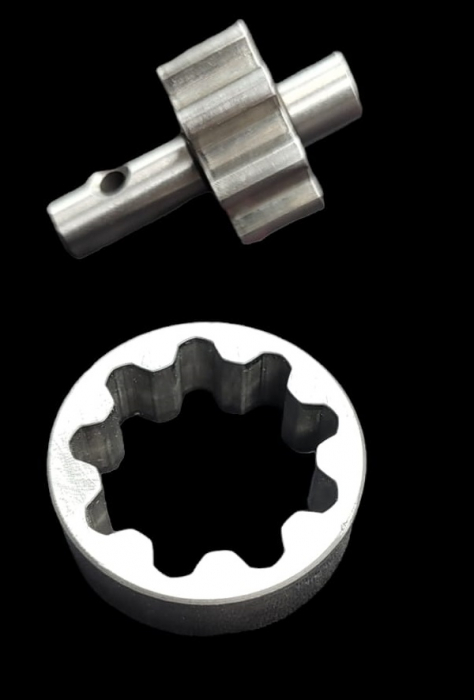 POMPA ULEI CAN-AM OUTLANDER 400 / 450 2003-2023 [3]