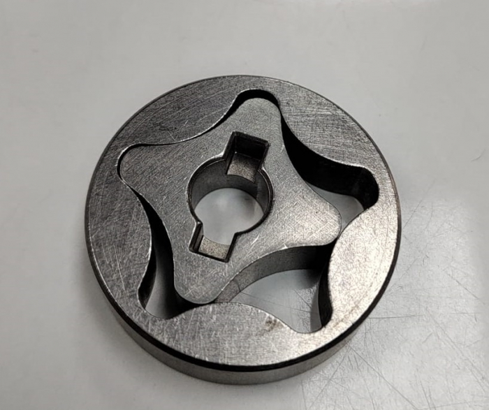 POMPA ULEI CFMOTO CFORCE / UFORCE 400/450/550/600/625 2014-2024 [4]