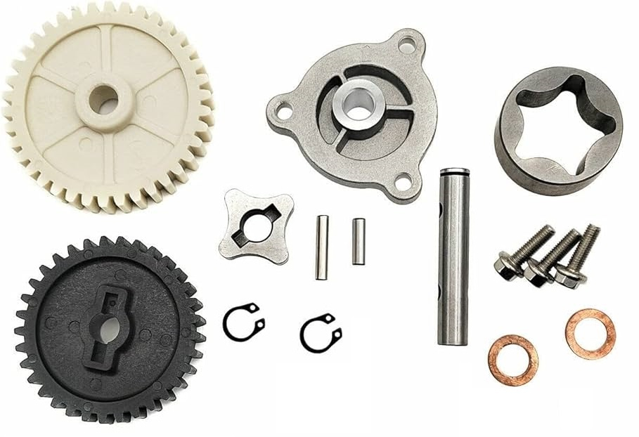 POMPA ULEI CFMOTO CFORCE / UFORCE / ZFORCE 800 / 820 2012-2019 [3]