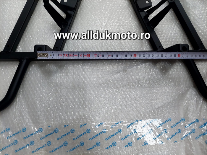 Portbagaj spate CFMOTO FIER (REAR RACK ) 2018-2024 [5]