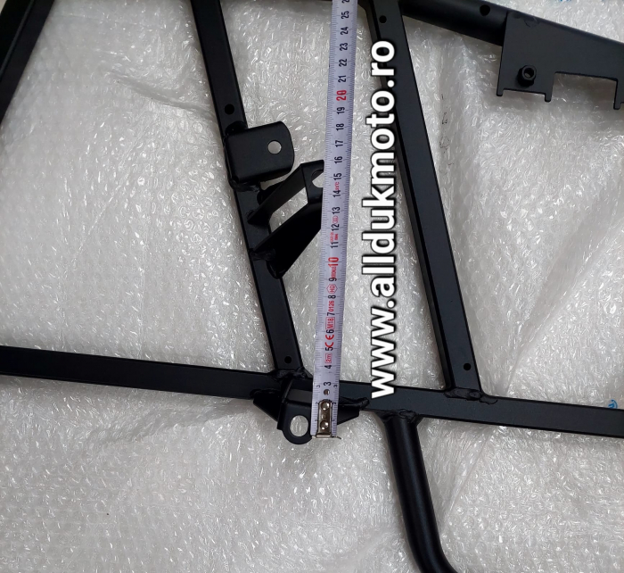 Portbagaj spate CFMOTO FIER (REAR RACK ) 2018-2024 [3]