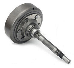 AX OALA AMBREIAJ YAMAHA Grizzly / RHINO 660 2002-2007 [1]