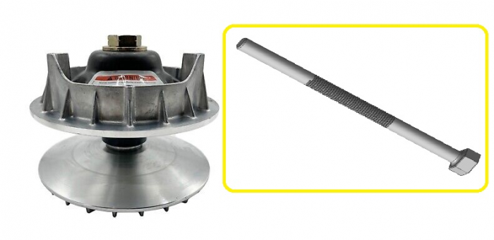 PRESA VARIATOR TRANSMISIE CF MOTO 400/450/500/520/550/625/850/1000 [2]