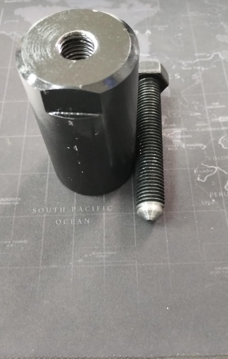 PRESA MAGNETOU CFMOTO 450/500/520/550/625  PANA IN 2018 M40 x P1.5 [5]