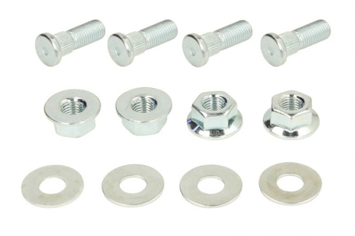 PREZOANE ROATA FATA / SPATE  KAWASAKI KFX7 00 04-09, KVF 360 PRAIRIE 03-13, KVF 650 BRUTE FORCE 05-13, KVF 750 BRUTE FORCE 08-10 [2]