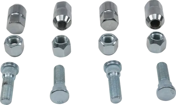 PREZOANE ȘI PIULIȚE ROATĂ FAȚĂ/SPATE POLARIS RANGER 570 FULL SIZE '15, RANGER 570 XP FULL SIZE '16, RANGER 900 XP '13-'16, RZR 900 50 55 INCH '15-'17 [1]