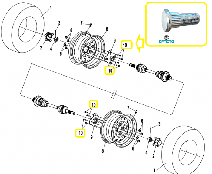 PREZON ROATA CF MOTO OEM 9010-070201 CF500AU-7S / CForce 500 S / 520 S    FRONT WHEEL ASSY CF500AU-7S / CForce 500 S / 520 S    REAR WHEEL ASSY CF400AU / CForce 400 S / 450 S    FRONT WHEEL ASSY CF400AU / CForce 400 S / 450 S    REAR WHEEL ASSY CF500-2    FRONT WHEEL ASSY CF500-2    REAR WHEEL ASSY CF400AU-L / CForce 400 L / 450 L    FRONT WHEEL ASSY CF400AU-L / CForce 400 L / 450 L    REAR WHEEL ASSY CF500AU-7L / CForce 520 L    FRONT WHEEL ASSY CF500AU-7L / CForce 520 L    REAR WHEEL ASSY CF500AU-6L / CForce 550    FRONT WHEEL ASSY CF500AU-6L / CForce 550    GRUP DIFERENTIAL SPATE CF500-A    FRONT WHEEL ASSY CF500-A    REAR WHEEL ASSY CF500-2A    FRONT WHEEL ASSY CF500-2A    REAR WHEEL ASSY CF500    ROATA FATA CF500    ROATA SPATE CF800-2 / X8    FRONT WHEEL ASSY CF800-2 / X8    REAR WHEEL ASSY CF500US-EX    FRONT WHEEL ASSY CF500US-EX    REAR WHEEL ASSY CF800US-A    FRONT WHEEL ASSY CF800US-A    REAR WHEEL ASSY CF500US    FRONT WHEEL ASSY CF500US    REAR WHEEL ASSY CF800    FRONT WHEEL ASSY CF800    REAR WHEEL ASSY CF625-6    ROATA FATA CF625-6    ROATA SPATE CF625-3    FRONT WHEEL ASSY CF625-3    REAR WHEEL ASSY CF800-3    FRONT WHEEL ASSY CF800-3    REAR WHEEL ASSY CF500-3    FRONT WHEEL ASSY CF500-3    REAR WHEEL ASSY CF800UU-A    FRONT WHEEL ASSY CF800UU-A    REAR WHEEL ASSY CF500UU    FRONT WHEEL ASSY CF500UU    REAR WHEEL ASSY CF600-5    ROATA FATA CF600-5    ROATA SPATE CF400ATR    FRONT WHEEL CF400ATR    REAR WHEEL CF400ATR-2L / T3b / CForce 450 L    ROATA FATA CF400ATR-2L / T3b / CForce 450 L    ROATA FATA CF400ATR-2L / T3b / CForce 450 L    ROATA SPATE CF400ATR-2S / T3b / CForce 450 S    ROATA FATA CF400ATR-2S / T3b / CForce 450 S    ROATA FATA CF400ATR-2S / T3b / CForce 450 S    ROATA SPATE CF400ATR-5L / T3b    ROATA FATA CF400ATR-5L / T3b    ROATA SPATE CF400ATR-5S / T3b    ROATA FATA CF400ATR-5S / T3b    ROATA SPATE CF400ATR-L    ROATA FATA CF400ATR-L    ROATA SPATE CF400AU-2L    ROATA FATA CF400AU-2L    ROATA SPATE CF1000AU / CFORCE 1000    FRONT WHEEL CF1000AU / CFORCE 1000    REAR WHEEL CF1000ATR / CFORCE 1000 T3    FRONT WHEEL CF1000ATR / CFORCE 1000 T3    REAR WHEEL CF800AU-2B / X8 / CFORCE 820    FRONT WHEEL CF800AU-2B / X8 / CFORCE 820    REAR WHEEL CF625-2    FRONT WHEEL ASSY CF625-2    REAR WHEEL ASSY CF625-B    FRONT WHEEL ASSY CF625-B    REAR WHEEL ASSY CF600AU-3L / CForce 600 / 625 Touring    FRONT WHEEL CF600AU-3L / CForce 600 / 625 Touring    REAR WHEEL CF800AU-2A / CFORCE 850 XC    FRONT WHEEL CF800AU-2A / CFORCE 850 XC    REAR WHEEL CF800ATR-3 / CFORCE 850 XC    FRONT WHEEL CF800ATR-3 / CFORCE 850 XC    REAR WHEEL CF625-C / X6    FRONT WHEEL ASSY CF625-C / X6    REAR WHEEL ASSY CF500AU-6B / CFORCE 550    FRONT WHEEL CF500AU-6B / CFORCE 550    REAR WHEEL CF500AU-7A / CFORCE 520 S    FRONT WHEEL CF500AU-7A / CFORCE 520 S    REAR WHEEL CF500AU-7C / CFORCE 520 L    FRONT WHEEL CF500AU-7C / CFORCE 520 L    REAR WHEEL CF400AU-A / CFORCE 450 S    FRONT WHEEL CF400AU-A / CFORCE 450 S    REAR WHEEL CF400AU-B / CFORCE 450 L    FRONT WHEEL CF400AU-B / CFORCE 450 L    REAR WHEEL CF400AU-L / CFORCE 400 L 450 L    FRONT WHEEL CF400AU-L / CFORCE 400 L 450 L    REAR WHEEL CF600AU 3S / CFORCE 600 625    FRONT WHEEL CF600AU 3S / CFORCE 600 625    REAR WHEEL CF600AU-L / CFORCE 600 (EU168)    FRONT WHEEL（FRONT BRAKE DISC WITHOUT HEAT RADIATION HOLE） CF600AU-L / CFORCE 600 (EU168)    REAR WHEEL CF1000US-2 / Z FORCE 1000    FRONT WHEEL CF1000US-2 / Z FORCE 1000    REAR WHEEL CF1000UTR-2 / ZFORCE 1000    FRONT WHEEL CF1000UTR-2 / ZFORCE 1000    REAR WHEEL CF800UTR-2 / UFORCE 800    FRONT WHEEL CF800UTR-2 / UFORCE 800    REAR WHEEL CF500UTR-2 UForce 550    FRONT WHEEL CF500UTR-2 UForce 550    REAR WHEEL CF500UTR / ZForce 500 EX    FRONT WHEEL CF500UTR / ZForce 500 EX    REAR WHEEL [3]
