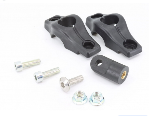 KIT PRINDERI HANDGUARD CFMOTO CFORCE 400/450/520/550/625/800/820/850/1000 2016-2024 [4]