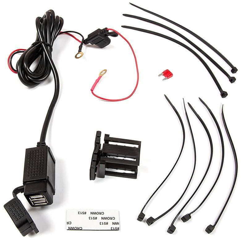 PRIZA USB MOTO / ATV / QUAD CU TYPE-A [3]