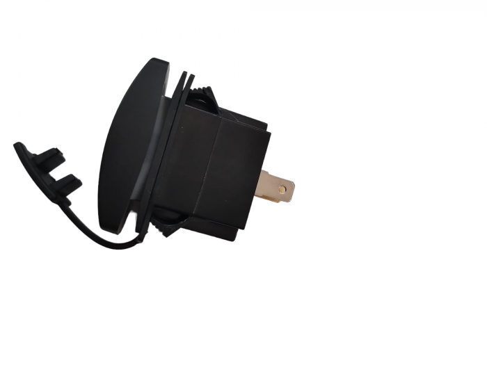 PRIZA USB POLARIS UTV RZR RANGER 570/800/900/1000 [3]