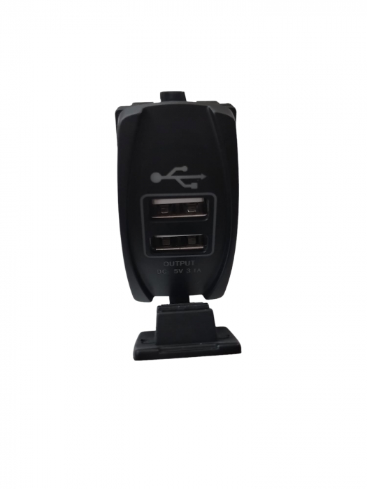 PRIZA USB POLARIS UTV RZR RANGER 570/800/900/1000 [2]