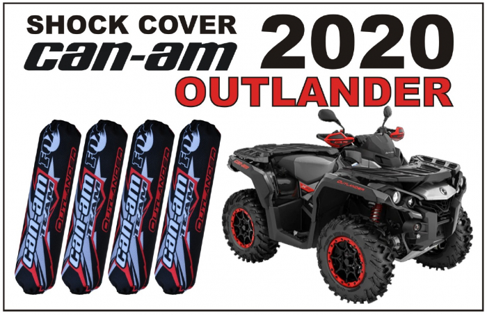 PROTECTI TELESCOAPE CAN-AM 800 1000 OUTLANDER [2]