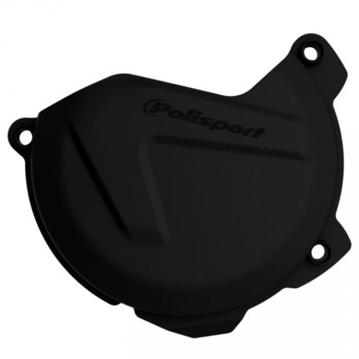 PROTECTIE CAPAC AMBREIAJ KTM EXC/XCW/SX/XC 250/300 13-16, FREERIDE 250R 14-19, HUSQVARNA TC/TE 250/300 14-16 NEGRU [1]