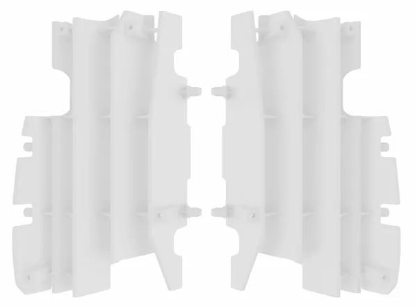 SET PROTECTIE RADIATOARE HONDA CR 125/250 2005-2007 [2]