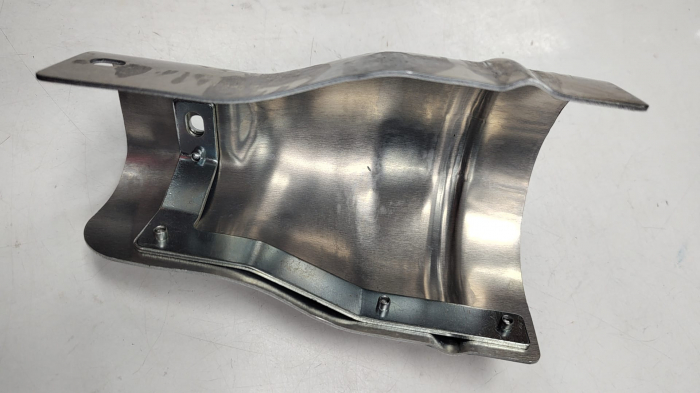 PROTECTIE TERMICA (LA IMBINATURA) CFMOTO 400 / 450 / 520 / 550 / 600 MODEL L [1]