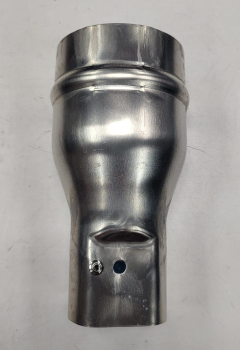 PROTECTIE TERMICA (LA IMBINATURA) CFMOTO 400 / 450 / 520 / 550 / 600 MODEL L [2]