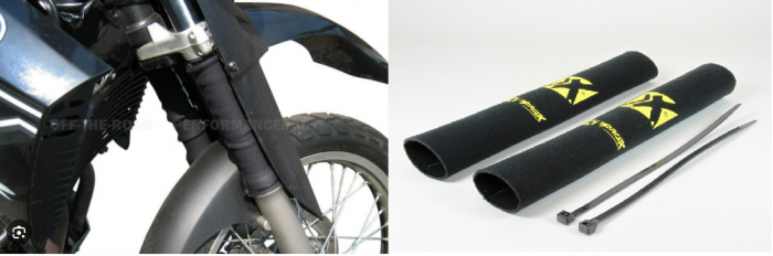 PROTECTII NEOPREN PENTRU TELESCOAPE UNIVERSALE - FURCA 44-50MM [2]