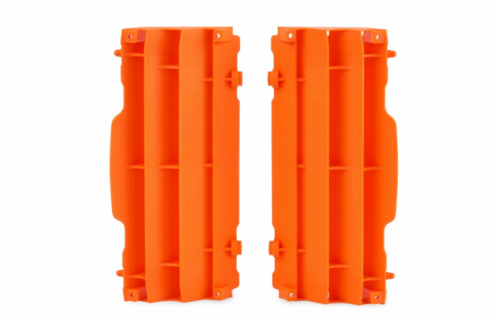 SET PROTECTII RADIATOARE KTM SX/SXF '07-'15 EXC/EXCF '08-'16, HUSQVARNA TE/FE/TC/FC - 125/450 14-15 [1]