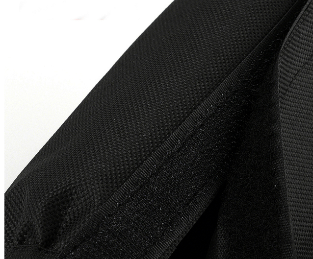 PROTECTII TELESCOAPE CFMOTO FATA-SPATE NEGRE 4BUC/SET [3]