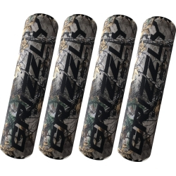 PROTECTII TELESCOAPE FATA-SPATE ATV YAMAHA GRIZZLY 450 / 550 / 660 / 700 [2]