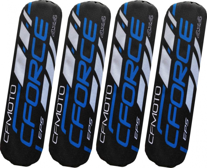 PROTECTII TELESCOAPE FATA-SPATE CFMOTO CFORCE 4 BUC/SET [2]